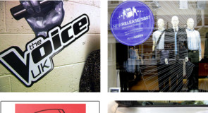 Vinyl Cutouts, Vehicle Graphics & Magnets