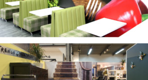 Wall Covering & Floor Graphics