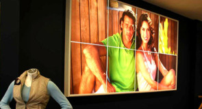 Light Box Display